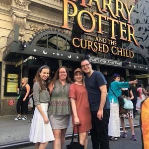 Meet your Posher, Rachel